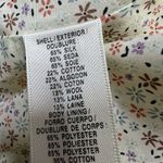 Penguins Original by Munsingwear Coat Size 4 Mod Go Go Preppy Classic Silk Blend Photo 13