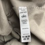 Alo Yoga Women Tote Bag Gray Tie Dye Canvas Cotton NEW Photo 7