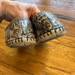 Patricia Nash Emiliana Leather Sunflower Shoe Size 8.5 Photo 5