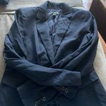 Ann Taylor  Women’s Petite One-Button Blazer Photo 1
