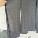 See You Monday  women’s open front long light Gray cardigan size small Photo 6