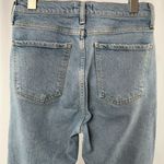 AGOLDE Nico High Rise Slim Jean in Cliffside Size 26 Photo 6