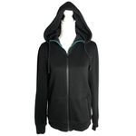 Aeropostale  Women’s Full Zip Fleece Lined Black Hoodie Photo 27