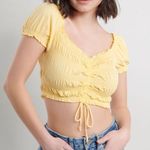 Princess Polly Crop Top Photo 0
