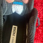 Hoka  Black Athletic Shoes Photo 8