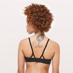 Lululemon Black Take Shape Bra 32C Photo 2