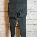 Nine West Heidi Pull‑On Skinny Pants — Houndstooth Size 6 Photo 2