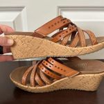 Skechers Women's Cali Beverlee Delighted Wedge Sandal Size 8 Photo 4