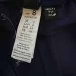 Bond Eye Australia One Piece Swimsuit Navy Blue US 4 Photo 8