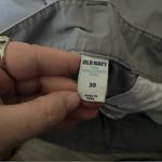 Old Navy  womens chino style shorts size 30 plus size Photo 2