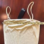 Nasty Gal size 10 lemon dress Photo 2