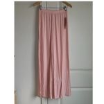 Negative Underwear Whipped Track Pant in Shell, Size Small Photo 4