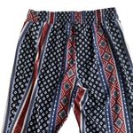 About A Girl Women’s Size XS Bohemian Flare Pull On Stretch Pant Western Cowgirl Photo 5