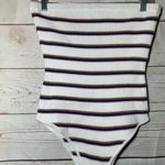 LA Hearts 💋 3 FOR $20  • Strapless Body Suit • Striped • Medium Photo 3