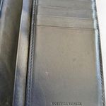 Bottega Veneta Vintage Bottega Dark blue Long Wallet Photo 8
