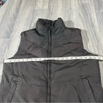 Columbia Black Quilted Vest; Large Women’s Photo 2