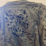 Maurice's FINAL MARKDOWN Maurice’s distressed looking jacket xl Photo 5