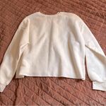 AC/DC cream sweatshirt White Size L Photo 2