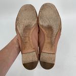 Chloé CHLOE Lauren Pale Pink Scalloped Flats FLAWED Photo 91