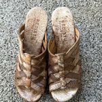 Bed Stu  Gina Sandal, Size 6.5M, Nearly new condition Photo 2