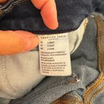 American Eagle Women’s  Next level stretch dark curvy hi rise jegging jeans 4S Photo 4