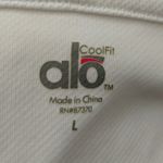 Alo Yoga CoolFit Hoodie - Size L - EUC Photo 5