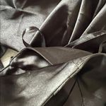 Aspeed  Black Halter Gown Rhinestone Y2K medium Photo 2