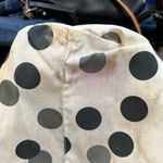 Kate Spade REHAB Lime Green Soft Leather Tote Handbag Photo 11