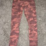 Lululemon  Align High-Rise Pant Heritage 365 Camo Brier Rose Photo 0