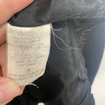 Vince  Classic Black 100% Silk Sleeveless Dress Photo 8