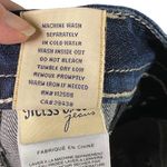 Miss Me NWT Miss Me Jeans Womens Size 26 Boyfriend Ankle Denim Embellished Flap Pockets Photo 13