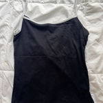 Glassons black cami tank Photo 1