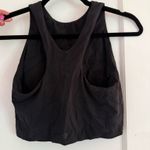 Athleta  Black Tank Top Photo 2
