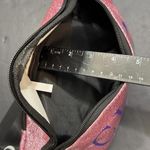 Cleo Pink Glitter Preppy Designer Fanny Pack Outdoor Waist Belt Bag Photo 9