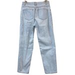 Wrangler  Vintage Thrashed White Washed Denim Jeans Photo 1