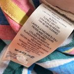 Anthropologie The Somerset Wide Leg Linen Jumpsuit Photo 5