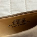 Antonio Melani  Chance Nude Suede D'Orsay Wedges NWOB Photo 5