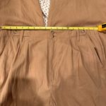 Madewell  Harlow Wide
Leg Pants in Tan NG521 Women’s size 14 Photo 6