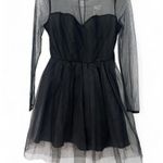 Urban Outfitters Pins & Needles | M | Sheer Organza Ballerina Dress Bustier Top Photo 2