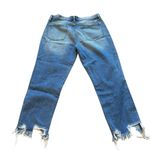 KanCan Regina High Rise Mom Jeans Blue Size 29 Photo 2