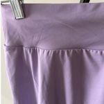 NEW Curvy 2x Golf Pickleball Purple Scallop Ruffle Sporty Skirt Wide Band Photo 2