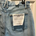 Good American  Girlfriend High Rise Jeans NWT Sz 26 Photo 4