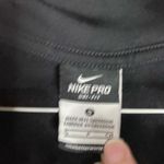 Nike Black Women's Long Sleeve Top  small Photo 3