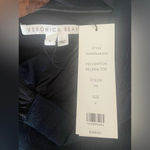 Veronica Beard  Belinda one-shoulder jacquard top- size 6 Photo 8