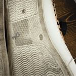 Qupid Tan Cheetah Print Sneakers size 6 Photo 6