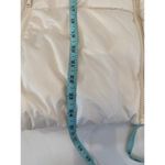 Old Navy  Cream Quilted Puffer Vest Zip Up NWT Sz XL Women’s Water Resistant Photo 10