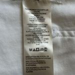 Anthropologie MAEVE by Colette Shorts Limoncello White w/ Lemon design Size 32 Photo 5