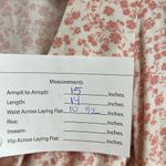 LA Hearts Blooming beauty Floral Long Sleeve Crop Top Sz One size (S/M) Photo 4