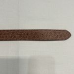 Steve Madden  Brown Belt- Size Medium Photo 3