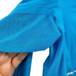 Altra Half Zip Performance Pullover Blue Womens Size Large Photo 5